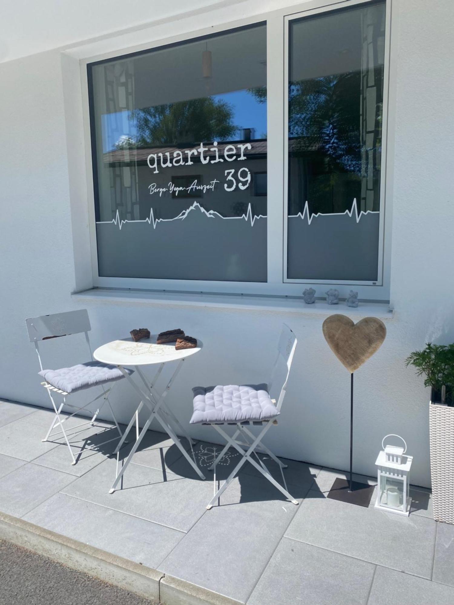 蒂罗的圣约翰Quartier39公寓 外观 照片